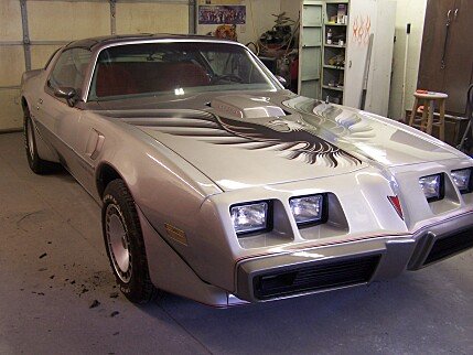 Where can you find a 1979 Pontiac Trans Am for sale?